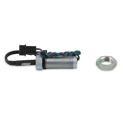 MSD Ignition Crank Trigger Sensor 8276; Replacement Trigger Pick-up 3/4 -16 • $125.57