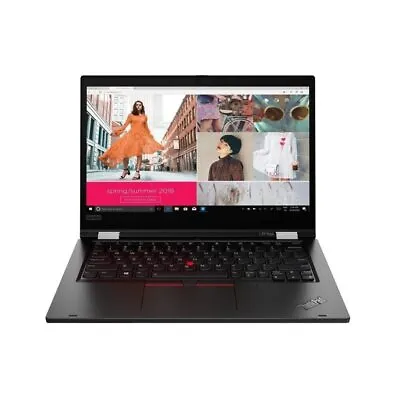 Lenovo ThinkPad L13 Yoga Gen 1 Intel I5 10210U 1.60GHz 16GB RAM 256GB SSD 13.3   • $619