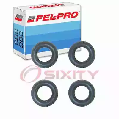 Fel-Pro Fuel Injector O-Ring Kit For 2002-2012 Jeep Liberty 2.4L 3.7L L4 V6 Lu • $8.35