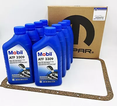 2013 - 2023 Ram 2500 3500 Aisin (AS69RC) Transmission Service Kit MOBIL ATF 3309 • $212.96