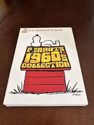 Peanuts 1960's Collection [A Charlie Brown Christmas / Charlie Brown's All • $22.99