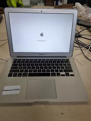 Disk Password Locked Apple MacBook Air A1466 (13  Early 2015) 128GB SSD (0743) • £51