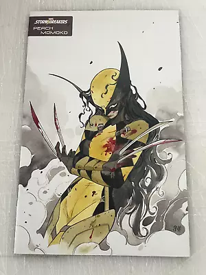 Marvel Dark Ages 5 Peach Momoko Storm Breakers X-23 Variant Marvel Comics • $19.99