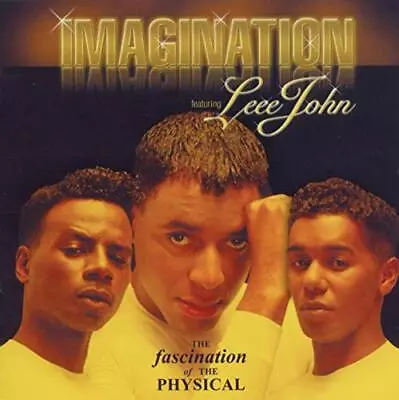 Fascination Of The Physical~ D - Imagination CD QYVG The Cheap Fast Free Post • £4.34