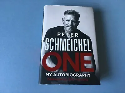 £10 • Buy One My Autobiography Hardback - Peter Schmeichel