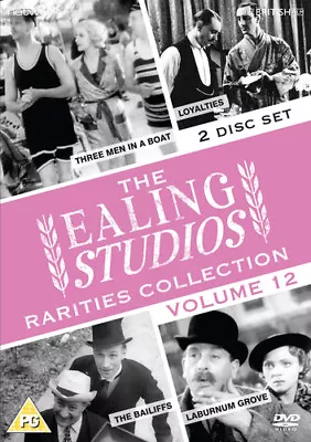 Ealing Studios Rarities Collection: Volume 12 DVD (2014) William Austin Cutts • £11.88