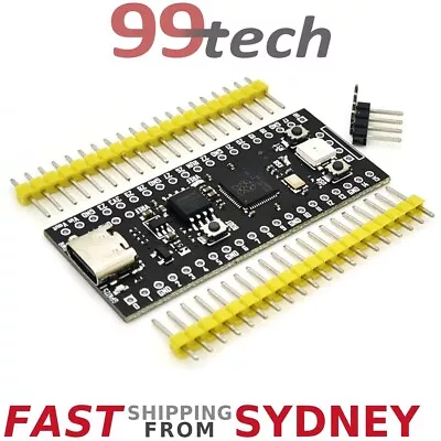 $15.90 • Buy Raspberry Pi Pico RP2040 Module 16MB Flash, USB Type C - SYDNEY Stock