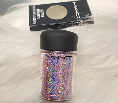 New In Box MAC Glitter Brillants - PINK HOLOGRAM - Full Size • $25.99