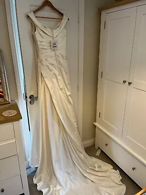 Maggie Sottero Wedding Dress Size 10 • £740