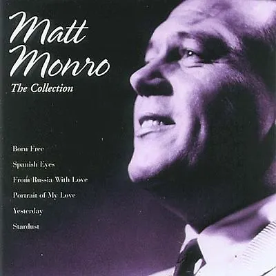 Matt Monro : The Matt Monro Collection CD 2 Discs (2004) FREE Shipping Save £s • £2.65