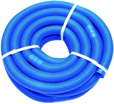 £29.99 • Buy Swimming Pool Pipe Cleaning Hose For Filter Pumps Flexible 5m Length 38mm Dia