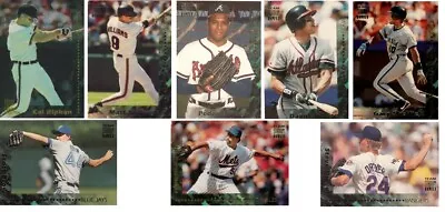 1 Card 1994 Team Stadium Club Trading Card CHOOSE PLAYER MLB Sealed Sleeve LN  • $4.95