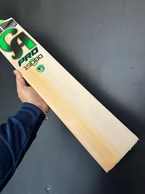 CA Pro 15000 Cricket Bat - Brand New - 2lb 9oz - Lovely Pickup & Stunning Grains • £230