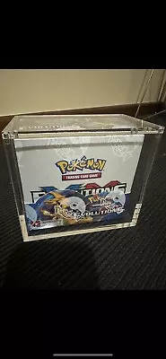 XY Evolutions Booster Box SEALED • $531.07