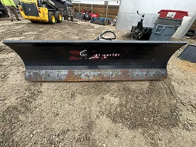 Virnig 96” Snow Plows For Sale • $2500