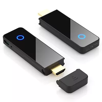 Mini Wireless HDMI Transmitter And Receiver 1080P HD Wireless HDMI Extender... • $274.58