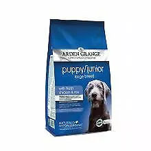£37.64 • Buy Arden Grange Dog Puppy / Junior Large Breed - 6kg - 188564