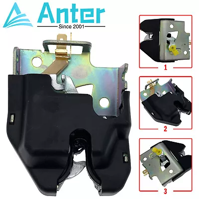 Trunk Latch Lock Release Actuator Lid Fits 2001-2005 Honda Civic 74851-S5A-013 • $10.69