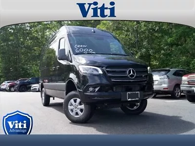 2024 Mercedes-Benz Sprinter 2500 • $81975