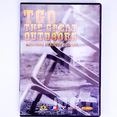 The Great Outdoors 2004: Another Perfect Season (DVD 2004) Motocross Sport MX • $44.36