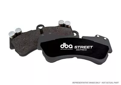 Front Street Series Brake Pads For 1994-10 Alfa Romeo Spider/147/156 • $87.10