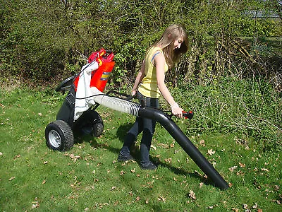 Trafalgar Paddock Cleaner PC50 Honda - PC 50 - Horse Manure Vacuum & Collector • £1916