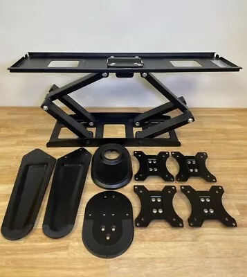 Inland Quad Monitor Stand For 17 - 32  Monitors • $19.99