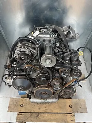 L67 V6 Holden Commodore Supercharged Engine VX. • $3850