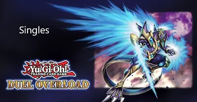 £6.52 • Buy YUGIOH Duel Overload 1st Edition  Singles  Pack Fresh Mint - Choose From List