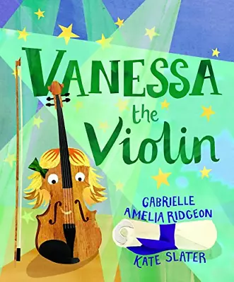 Vanessa The Violin (Monty The Maestro And His Marvellous Magical Orchestra) • £30.97