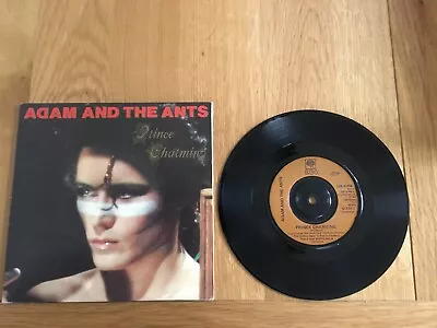 Adam And The Ants-Prince Charming.7  • £5