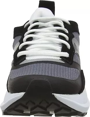 £34.99 • Buy Saucony Men's Jazz Hybrid Sneaker, Black/Silver, 5 UK
