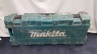 Makita HM1214C Original HEAVY DUTY BREAKER Wheeled Carry Case ONLY • £23.99