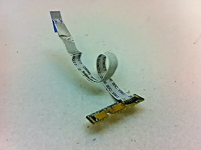 Dell Inspiron N5010 DG15 Genuine Laptop LED Board W/ Cable 50.4HH06.201 - 173 • $7.80