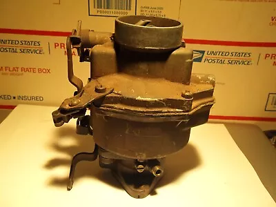 1940's 1950's Vintage Rochester Single Barrel Carburetor 7004516 Original Gm • $50