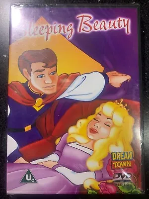 Sleeping Beauty DVD Children's & Family Movies Brand New And Sealed  • £1.49