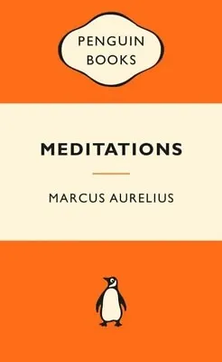 $13.95 • Buy Meditations By Marcus Aurelius Paperback) FREE Shipping 