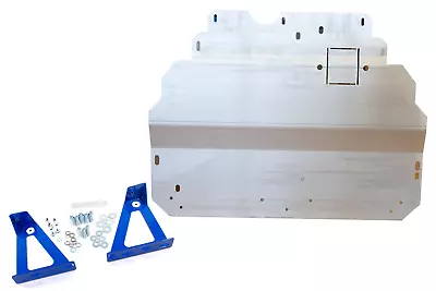 $329.98 • Buy VW Aluminum Skid Plate Mk6 Jetta Sedan Beetle Evolution Osiris 4.8mm Belly Pan