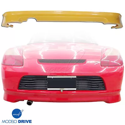 ModeloDrive FRP TRDE Rear Lip Valance MRS Spyder For MR2 Toyota 00-05 Modelodri • $384