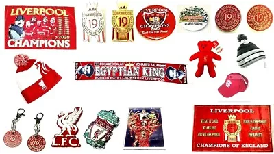 £5 • Buy Liverpool Football Gifts For The Fans
