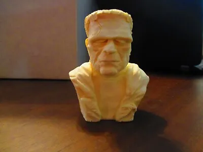 Frankenstein Mini Bust (Night Life Productions 1990's) • $26.99