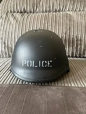 Aegis Engineering SDH Bulletproof Ballistic Helmet Met Police • £70