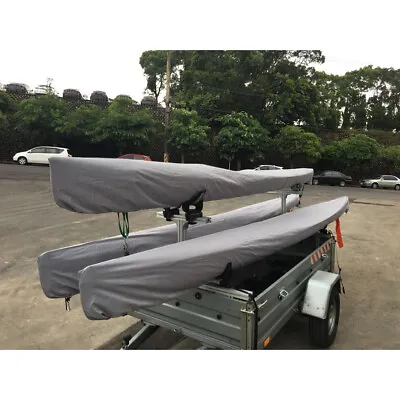 $53.96 • Buy Heavy Duty Waterproof Canoe Kayak UV Cover Storage For  V10 Sport Kayaks