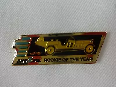 Bank One Rookie Of The Year Indianapolis 500 Marmon Wasp Collector Pin • $14.99