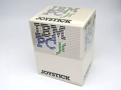 IBM PC Jr Joystick  Computer Controller For Gaming Vintage  PCjr  * NEW SEALED * • $16.97