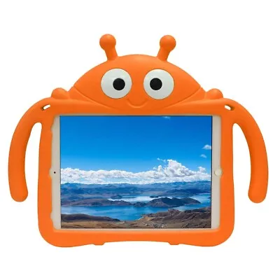 For IPhone IPad Pro Air Mini EVA Eco-friendly Cartoon Kids Beetle Tablet Cases • $18.19