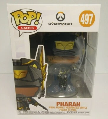 $23.52 • Buy Games Funko Pop Vinyl Figure - Pharah - Overwatch  #497