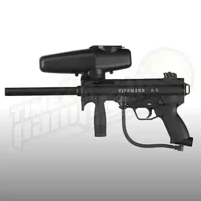 Tippmann A5 With Response Trigger Paintball Marker Black • $329.95