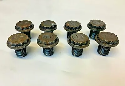 1991 - 2001 Honda Prelude Flywheel Flex Plate  BOLTS OEM H22a4 H22a • $45.99