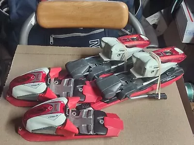 Marker Comp 1000 Junior Ski Racing Bindings Din Range 3-10 • $44